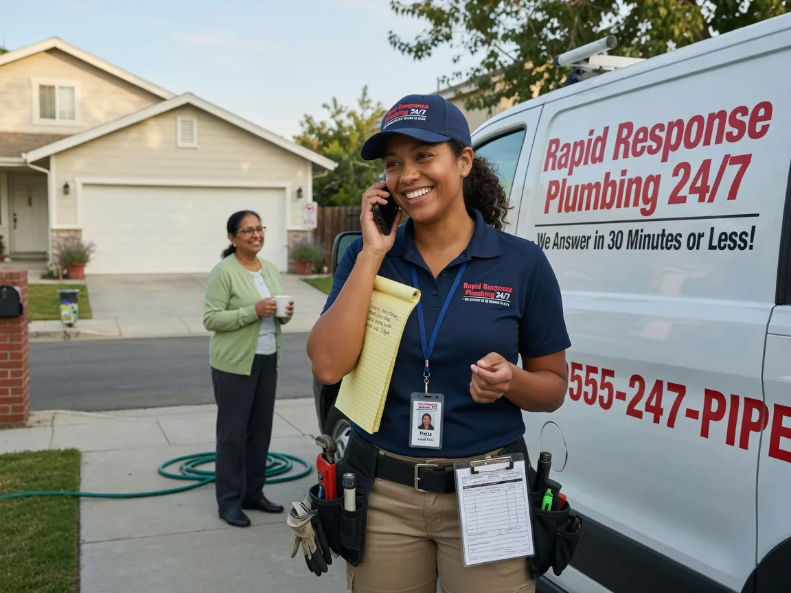 Emergency Plumber Pierz, MN FAQs